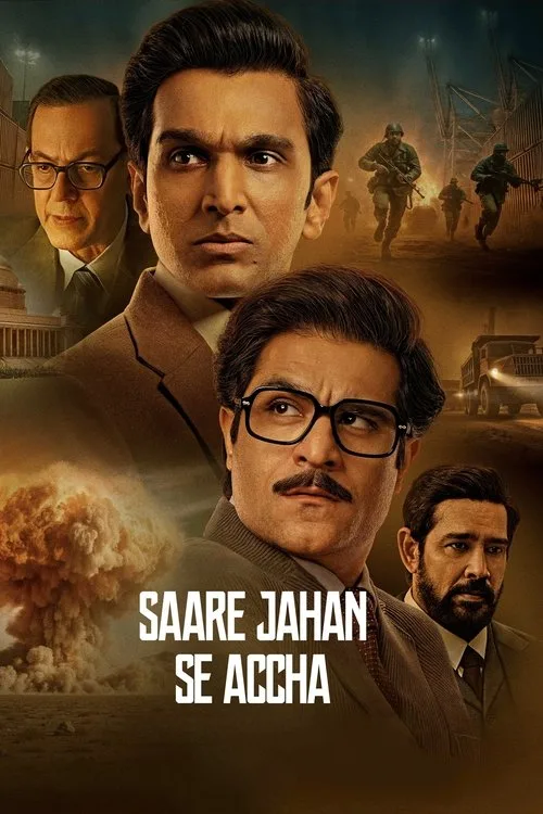 Gizli Muhafızlar dizi posteri