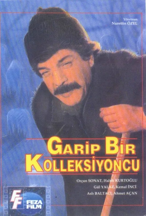 Garip Bir Koleksiyoncu film posteri