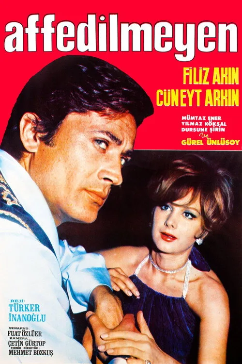 Affedilmeyen film posteri