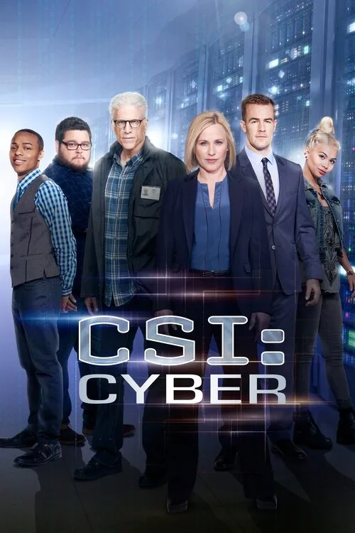 CSI: Cyber dizi posteri