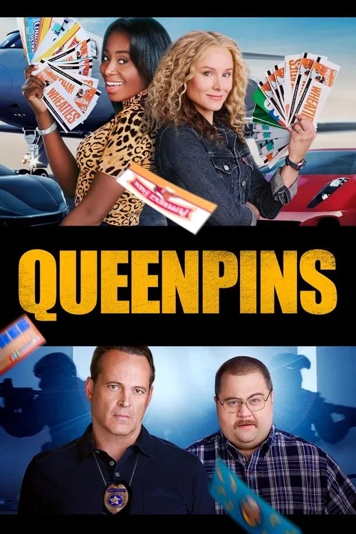 Kupon Çılgınlığı film posteri