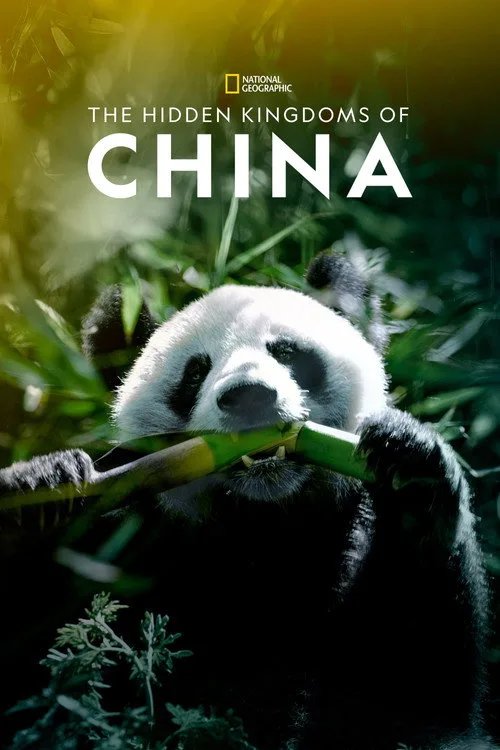 The Hidden Kingdoms of China film posteri