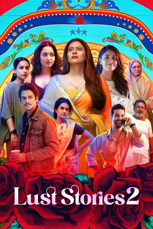 Lust Stories 2 film posteri