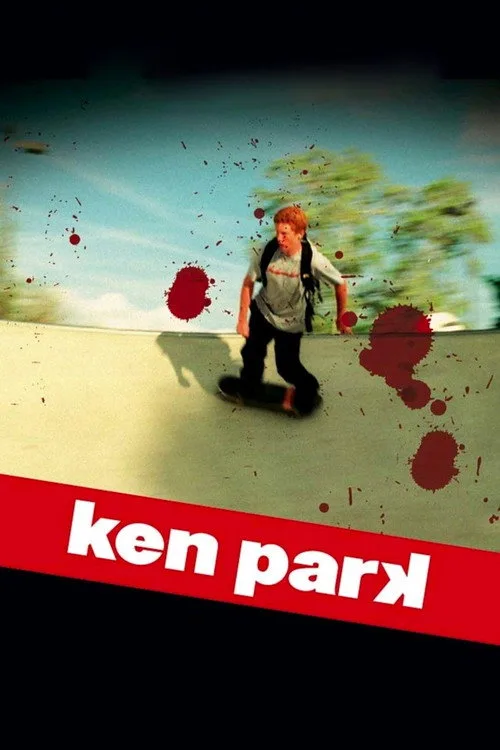 Ken Park film posteri