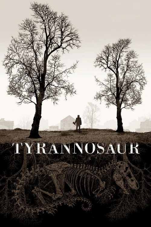 Tiranozor film posteri