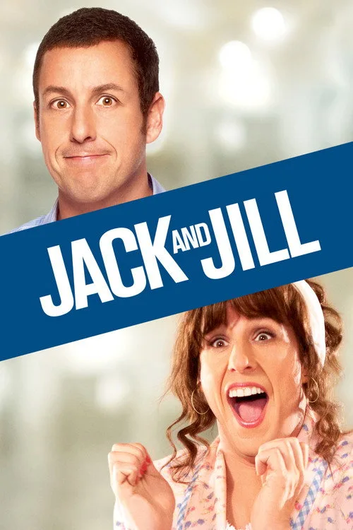 Jack ve Jill film posteri