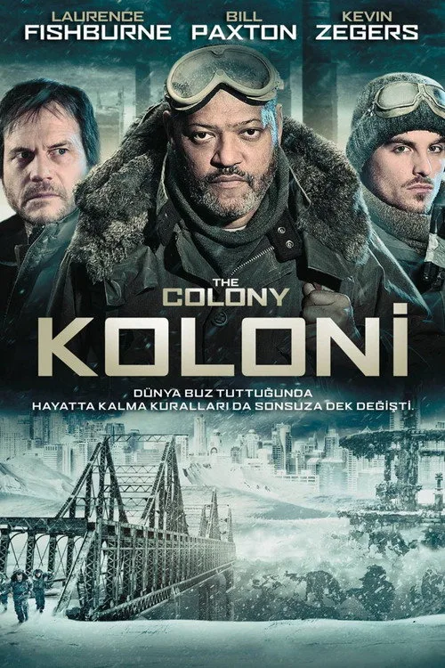 Koloni film posteri
