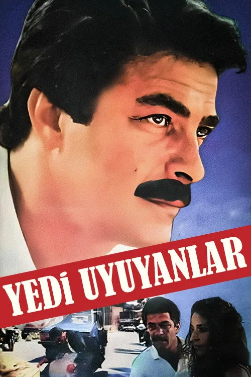 Yedi Uyuyanlar film posteri