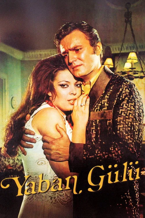 Yaban Gülü film posteri