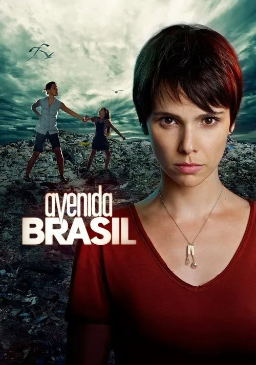 Avenida Brasil dizi posteri