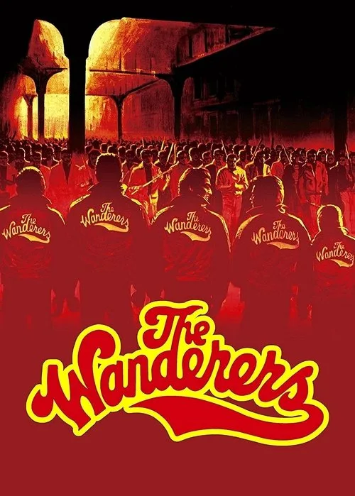 The Wanderers film posteri