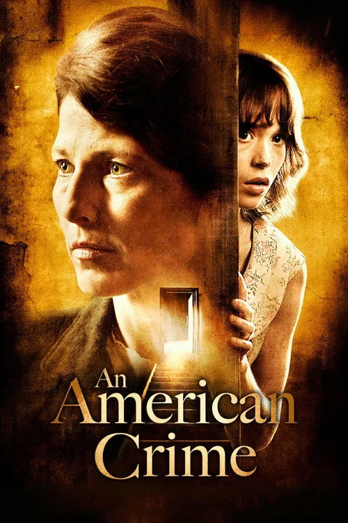 Bir Amerikan Suçu film posteri
