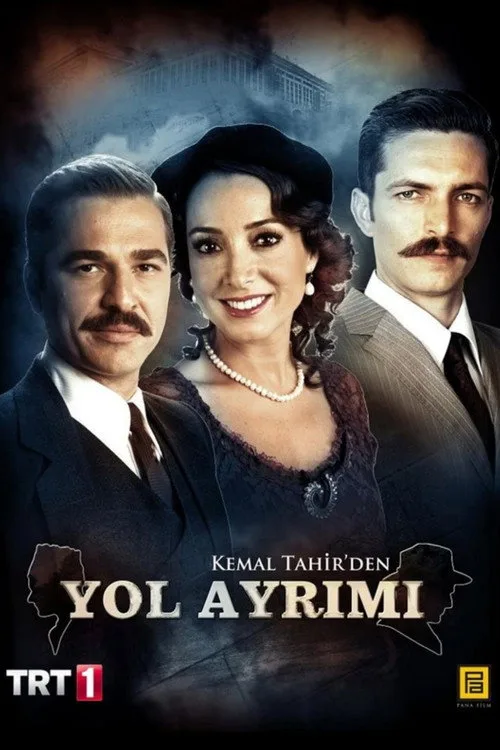 Yol Ayrımı dizi posteri