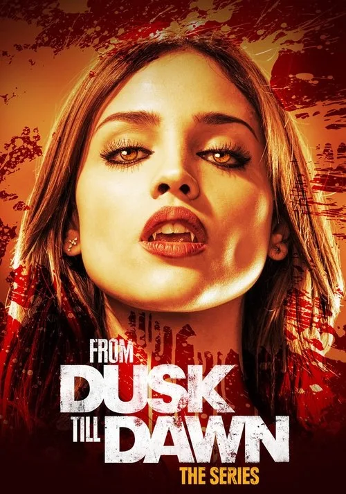 From Dusk Till Dawn: The Series dizi posteri