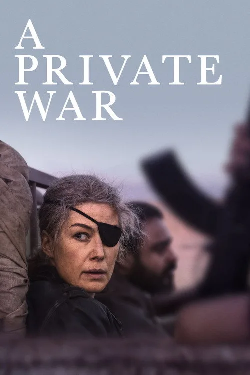 Özel Savaş film posteri