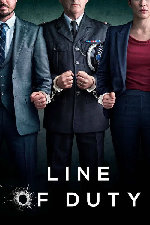 Line of Duty dizi posteri
