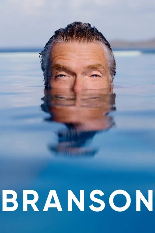 Branson dizi posteri