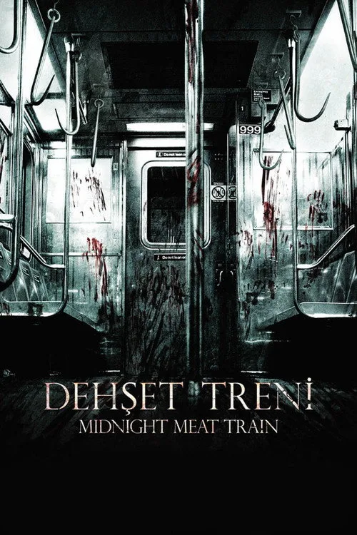 Dehşet Treni film posteri