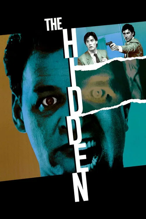 The Hidden film posteri
