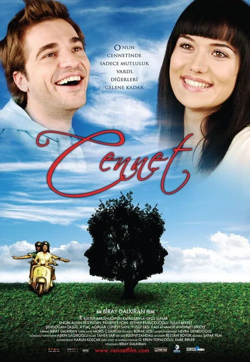 Cennet film posteri
