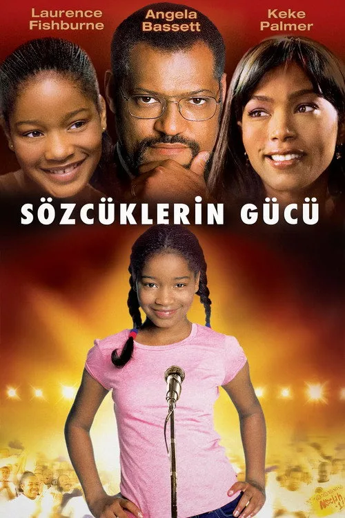 Sözcüklerin Gücü film posteri