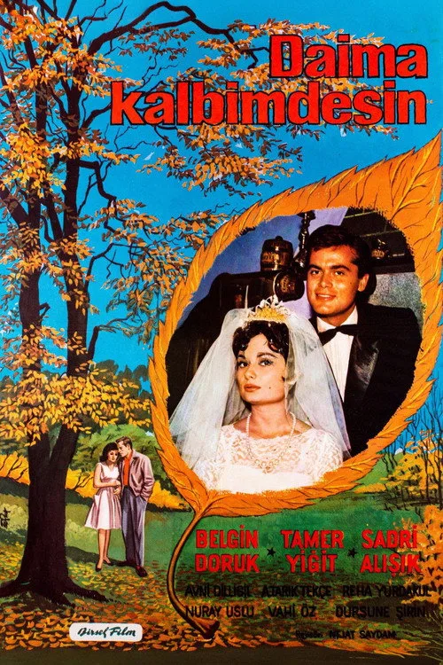 Daima Kalbimdesin film posteri