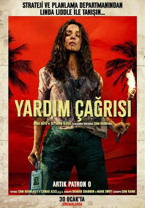 Yardım Çağrısı film posteri