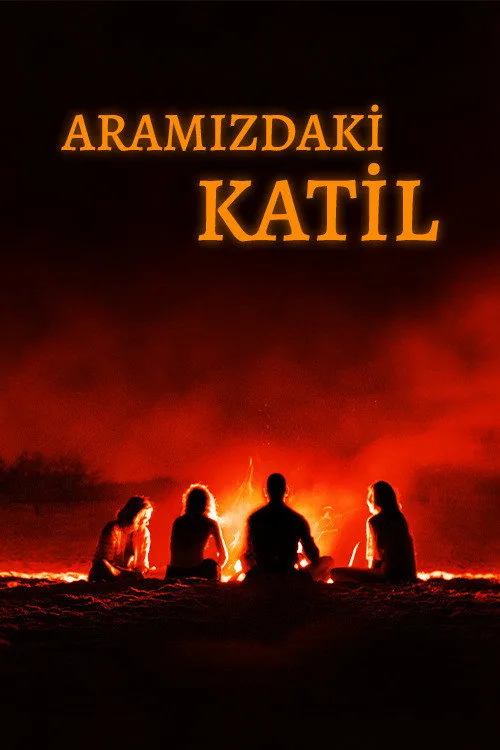 Aramızdaki Katil dizi posteri