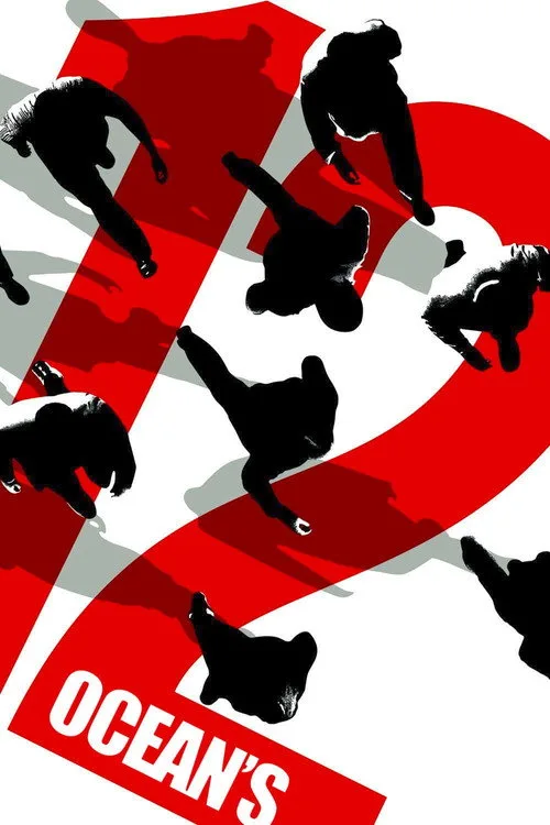 Ocean's Twelve film posteri