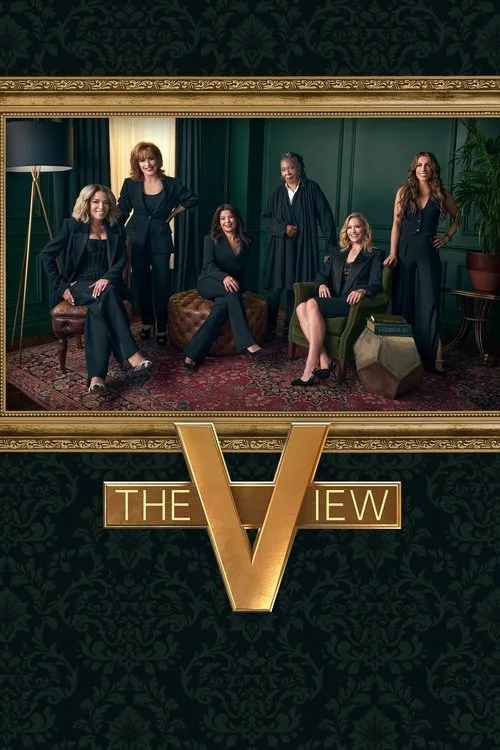 The View dizi posteri