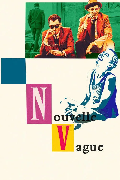 Yeni Dalga film posteri