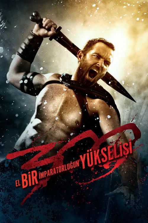 300: Bir İmparatorluğun Yükselişi film posteri