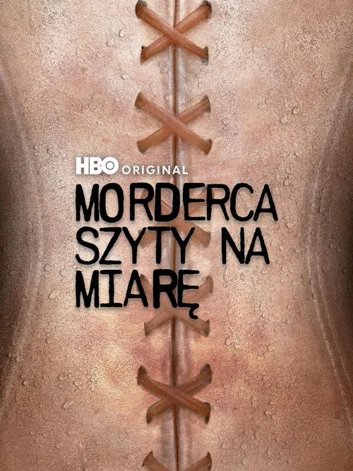 Morderca szyty na miarę dizi posteri