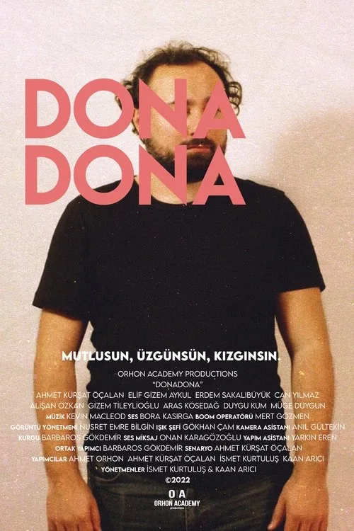 Donadona film posteri