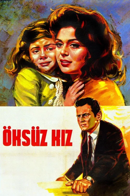 Öksüz Kız film posteri