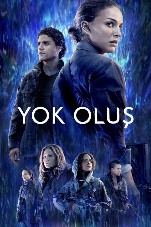 Yok Oluş film posteri