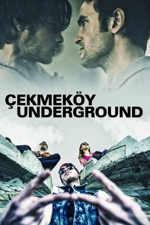 Çekmeköy Underground film posteri