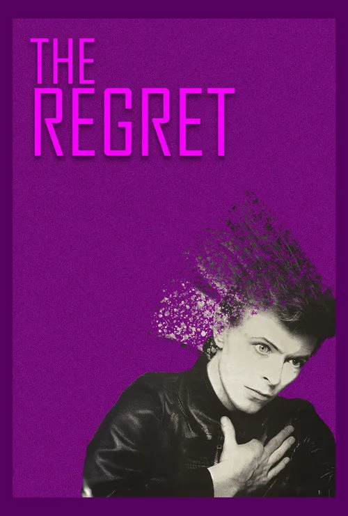 The Regret film posteri