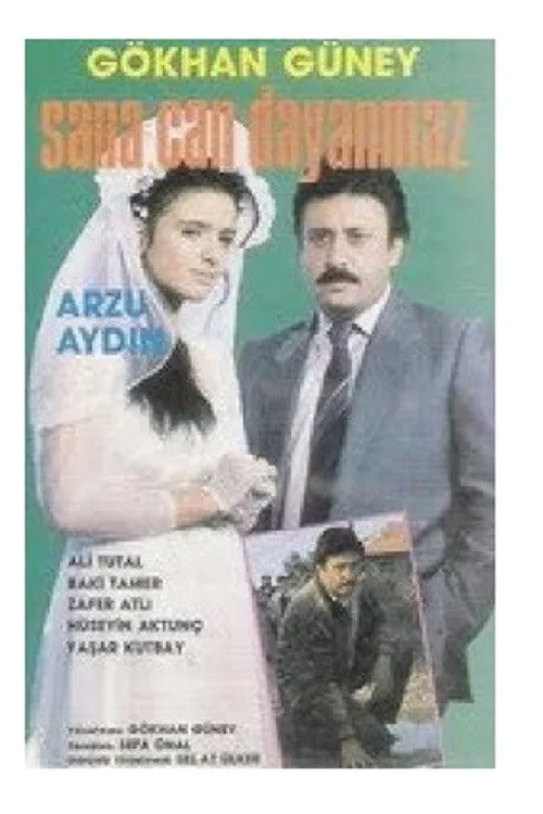 Sana Can Dayanmaz film posteri