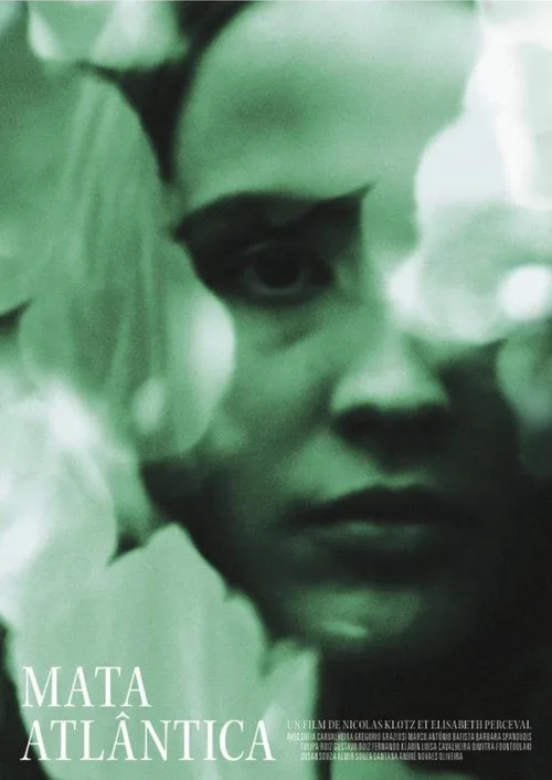 Mata Atlântica film posteri