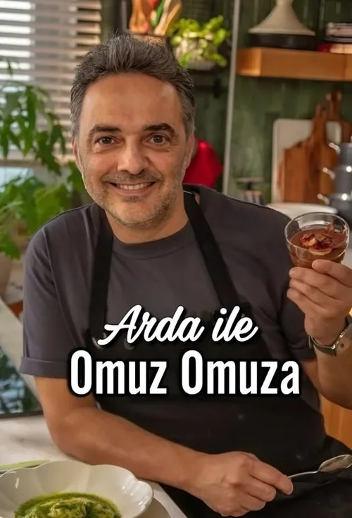 Arda ile Omuz Omuza dizi posteri