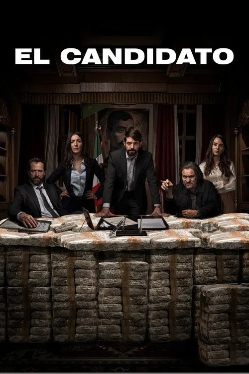 El Candidato dizi posteri