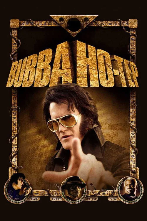 Bubba Ho-tep film posteri