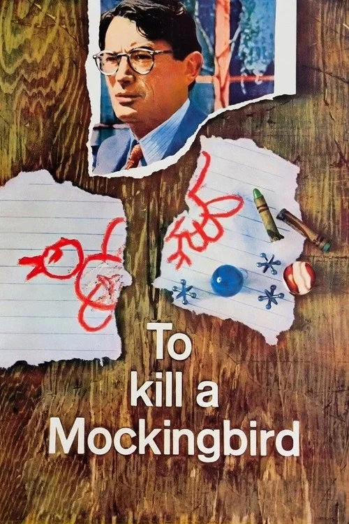 Bülbülü Öldürmek film posteri