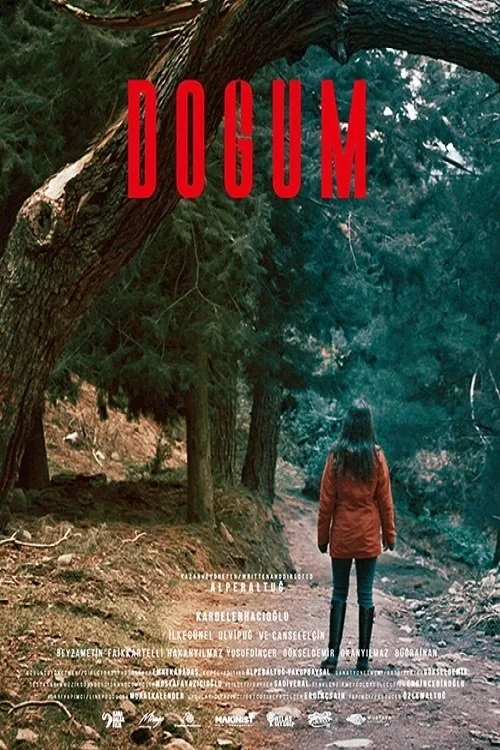 Doğum film posteri