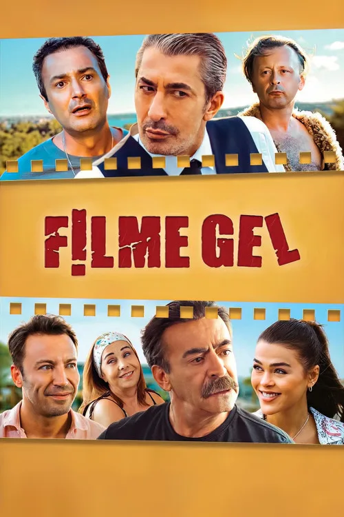 Filme Gel film posteri