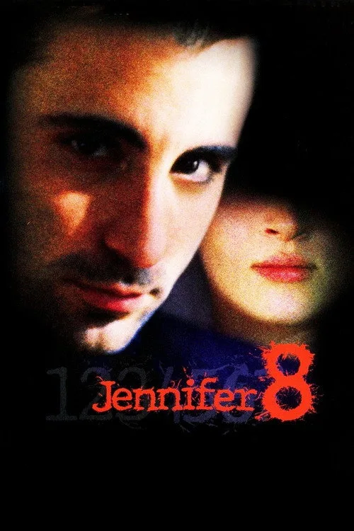 Jennifer 8 film posteri