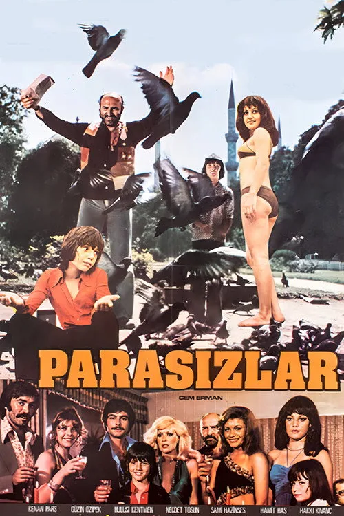 Parasızlar film posteri