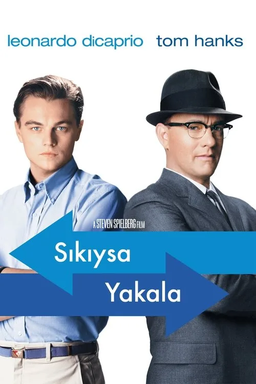 Sıkıysa Yakala film posteri