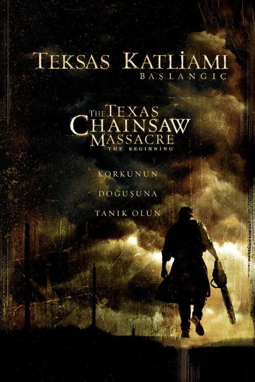 Teksas Katliamı: Başlangıç film posteri